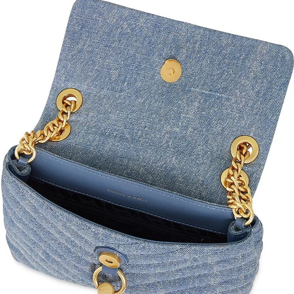 REBECCA MINKOFF
Stars Denim Small Crossbody - Picture 3 of 4